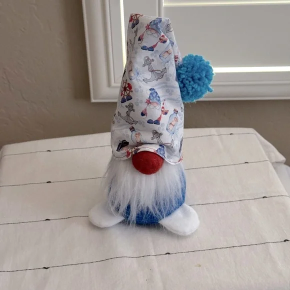 Fourth of July, gnomes set of three - Picture 5 of 5